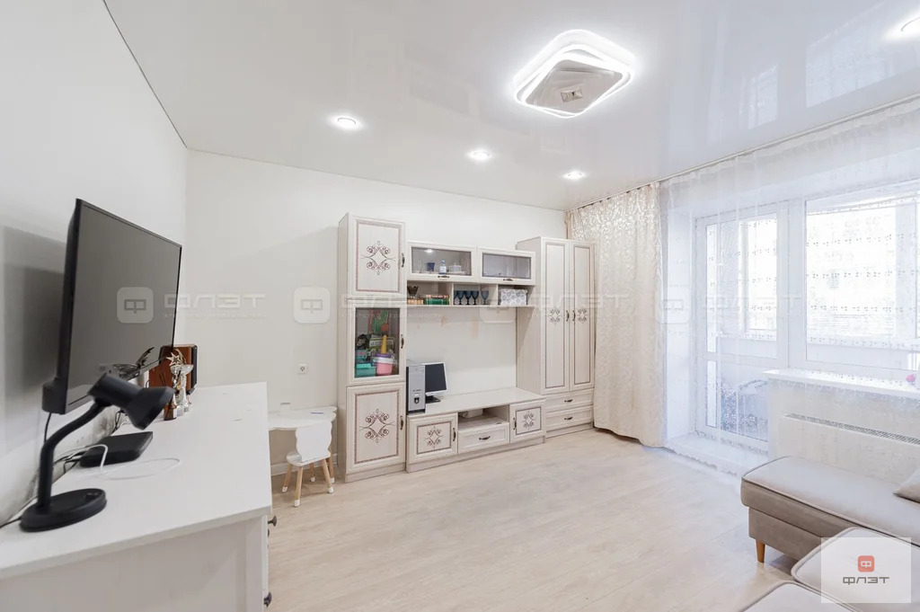 Продажа квартиры, Усады, Лаишевский район, ул. Сиреневая - Фото 2