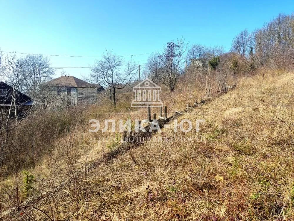 Продажа участка, Джубга, Туапсинский район, Лесной-мкр. - Фото 2