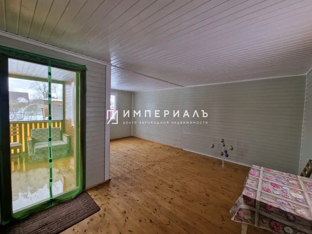 Замечательная дача на ухоженном участке близ г. Белоусово, СНТ Искра! - Фото 14