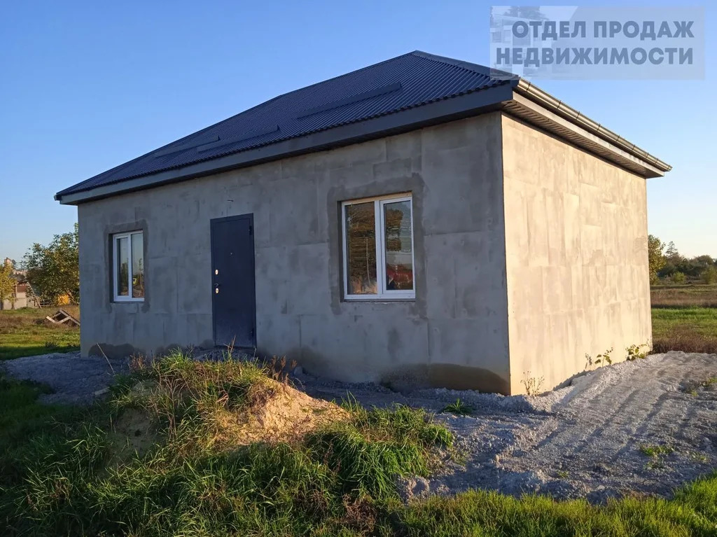 Участок в пригороде - Фото 1