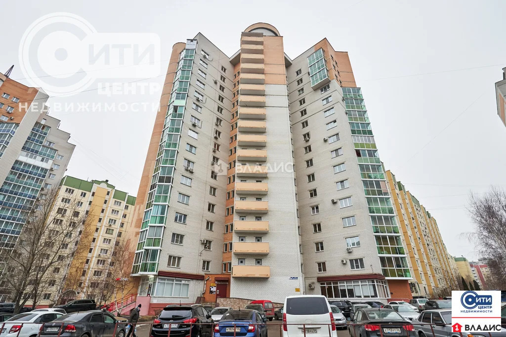 Продажа квартиры, Воронеж, ул. Шишкова - Фото 18