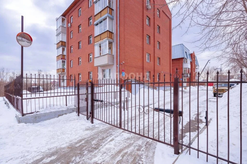 Продажа квартиры, Новосибирск, Звёздная - Фото 23