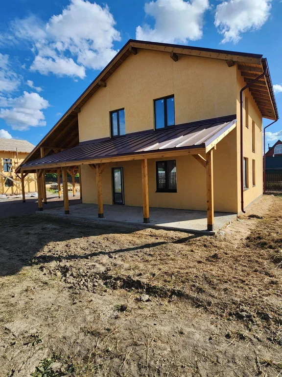 Коттедж 120 м2 на участке 9.14 сот. - Фото 4