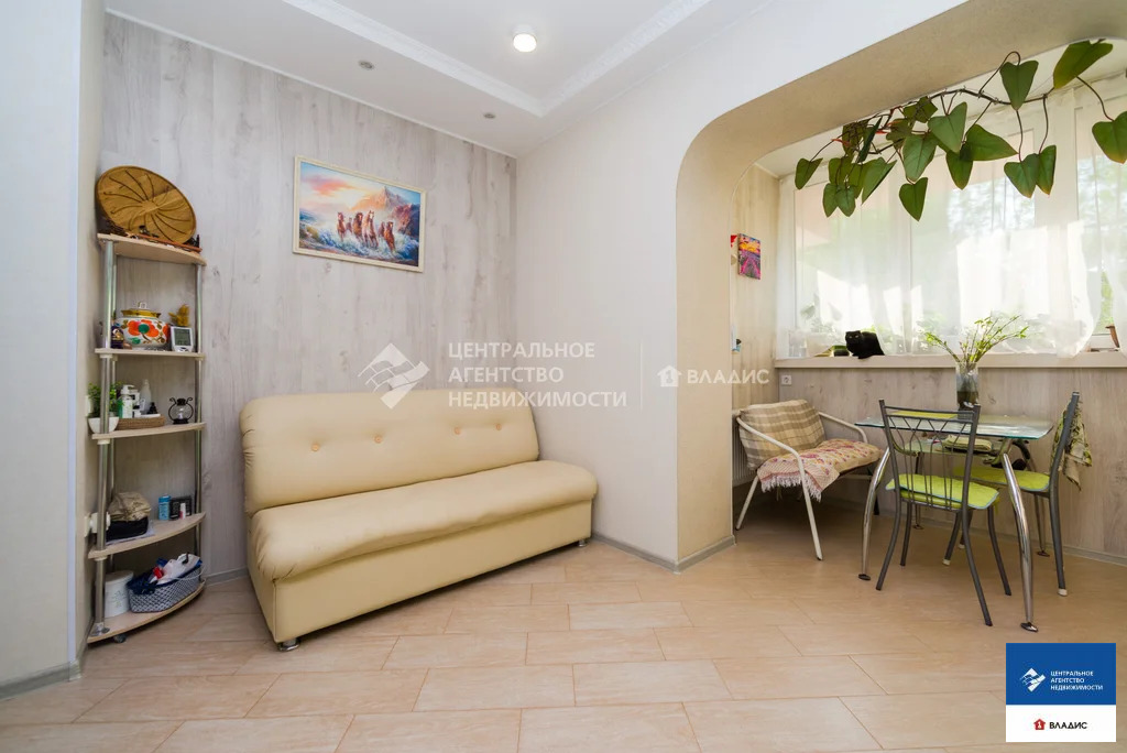 Продажа квартиры, Рязань, Шереметьевская улица - Фото 7