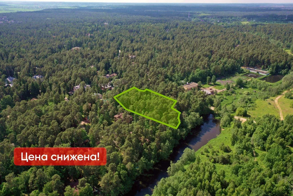 Продается земельный участок 83.03 сот. - Фото 1