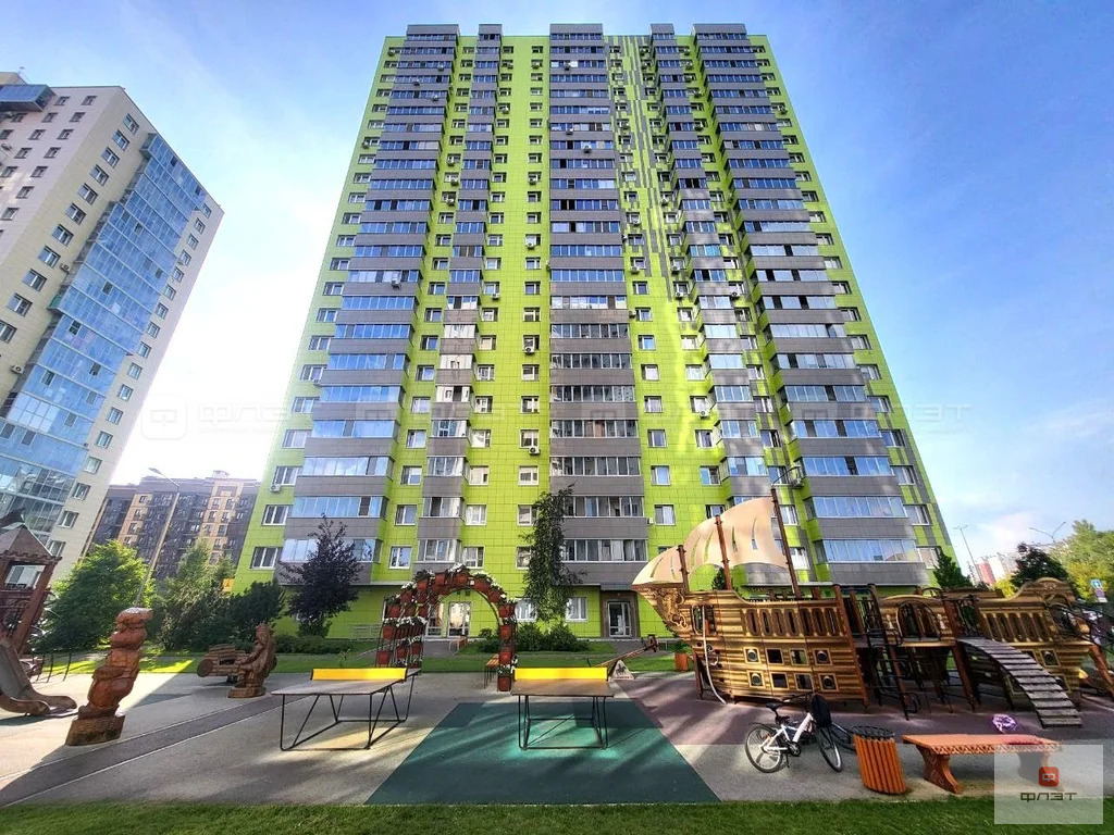 Продажа квартиры, Казань, ул. Рауиса Гареева - Фото 12