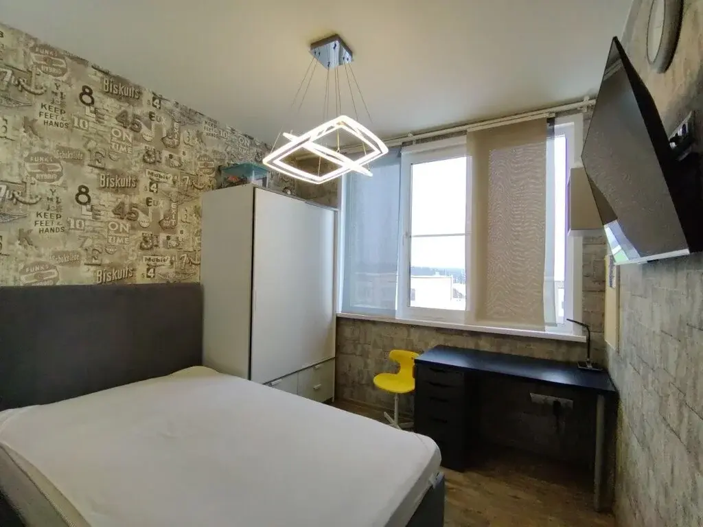 Аренда таунхаус Лесная поляна,98,5кв.м.,ремонт,техника,мебель - Фото 18