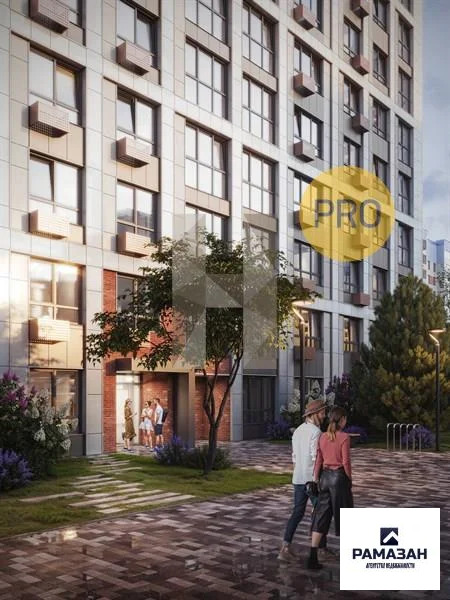 Продажа квартиры в новостройке, Зеленодольск, Зеленодольский район, ... - Фото 3