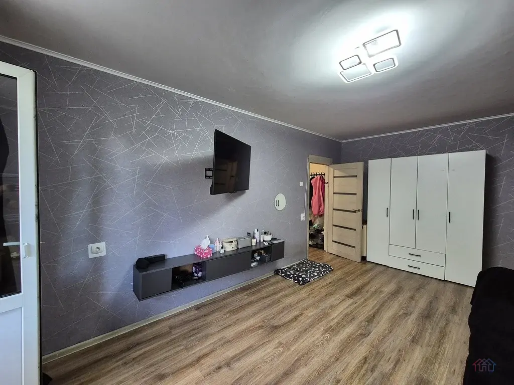 1-к. квартира, 38,1 м2, 2/9 эт. - Фото 6