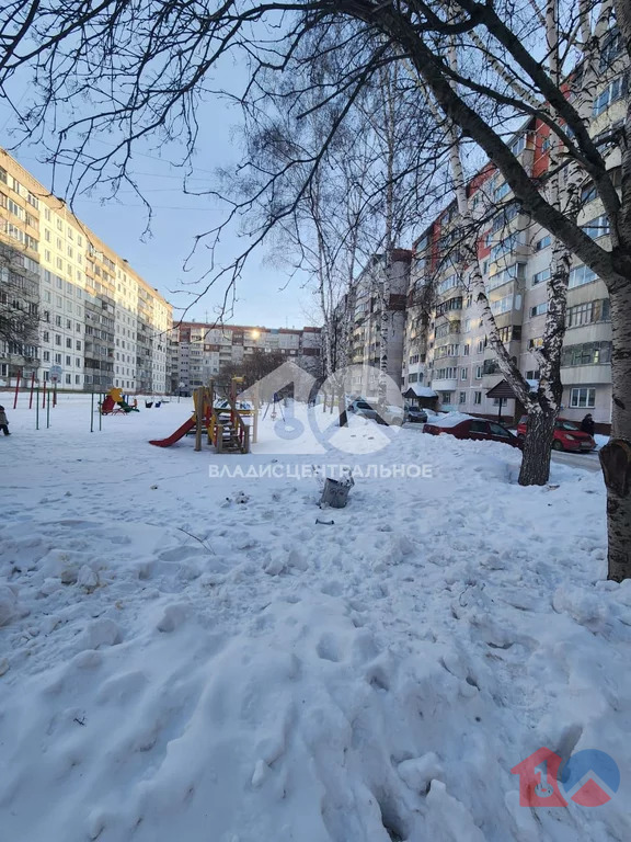 городской округ Новосибирск, Новосибирск, Троллейная улица, д.152/1, ... - Фото 17