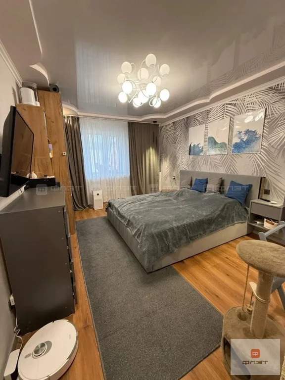 Продажа квартиры, Высокая Гора, Высокогорский район, ул. Мичурина - Фото 5