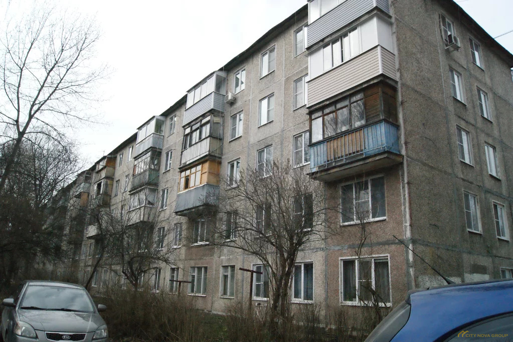 Продам 1-к квартиру, Пушкино г, Московский проспект 39 - Фото 5