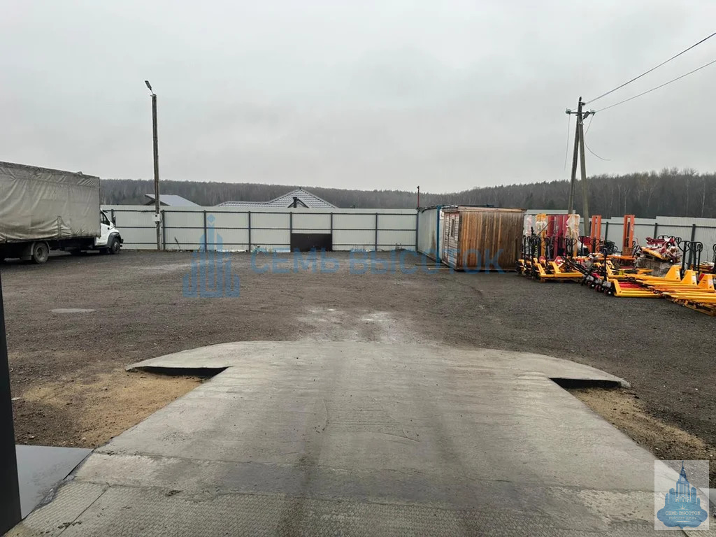 Аренда ПСН, Подольск, ул. Березовая - Фото 15