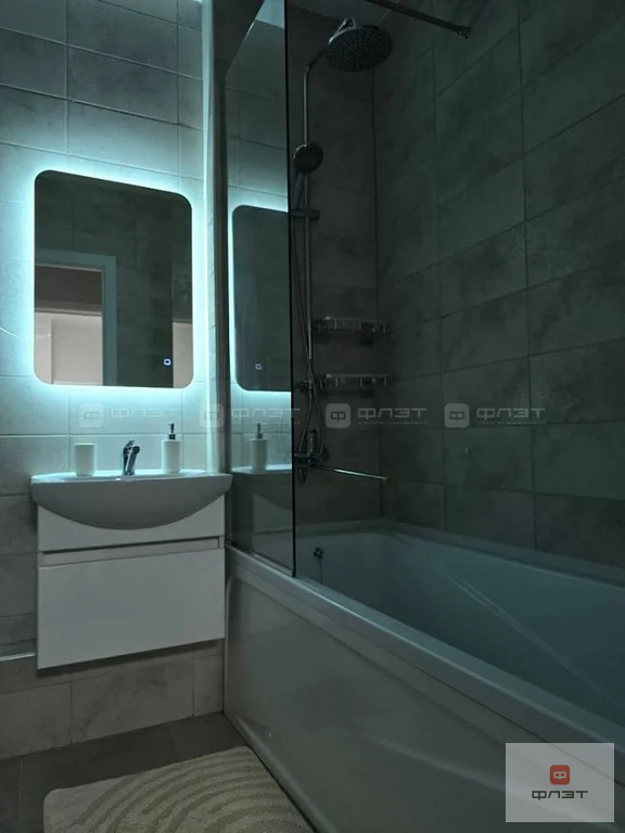 Аренда квартиры, Казань, ул. Братьев Батталовых д.27 к2 - Фото 8