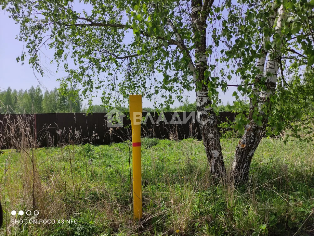Собинский район, деревня Рыжково, Вишнёвая улица, земля на продажу - Фото 3