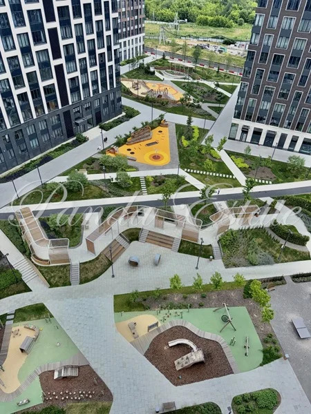Видовая и просторная квартира в собрании клубных домов WEST GARDEN ... - Фото 6