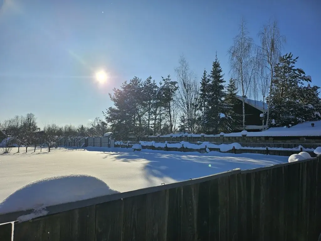 Продажа участка ижс на Рублевке в Солослово - Фото 8