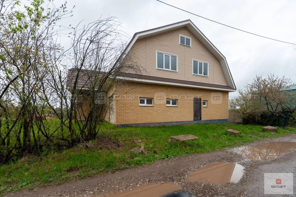 Продажа дома, Казань, снт. Товарищество Овощник-2 - Фото 6