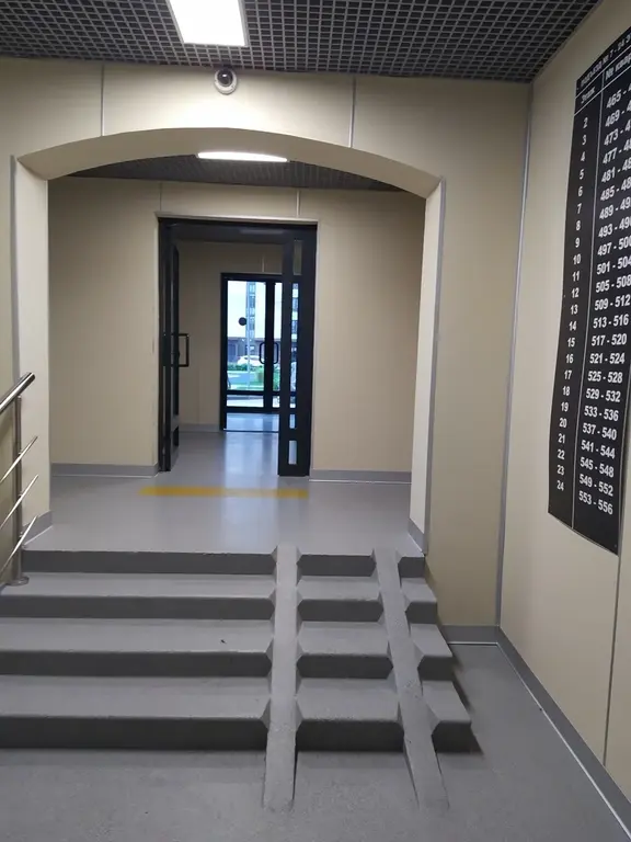 2-к. квартира, 60 м, 13/25 эт. - Фото 19