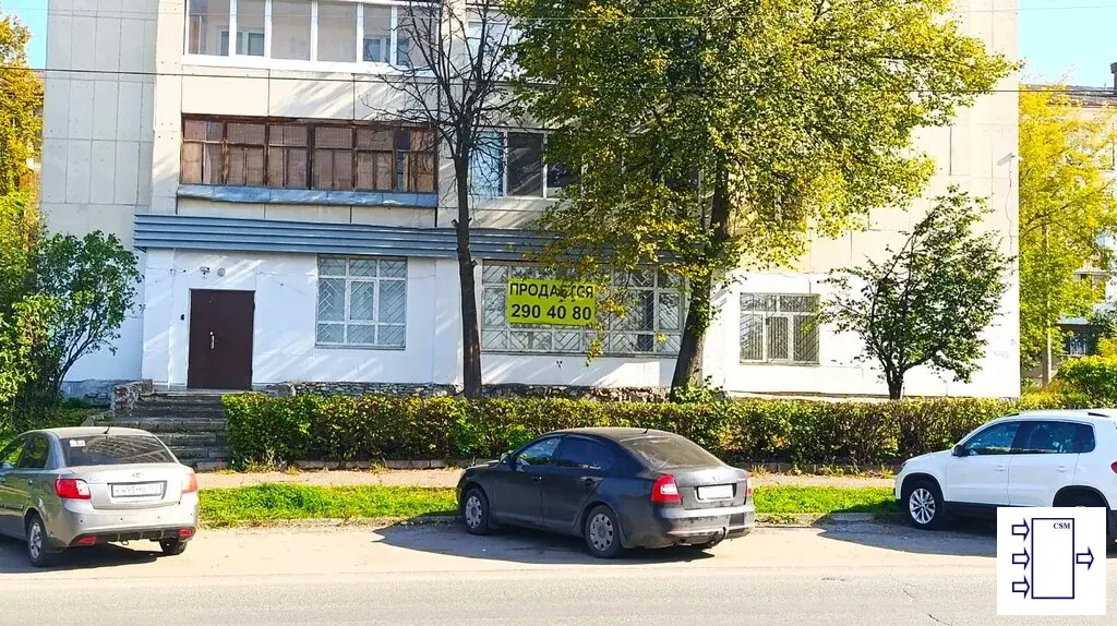 Уфа, помещение на Горсовете, 284 кв.м, ул. Блюхера, 8А - Фото 4