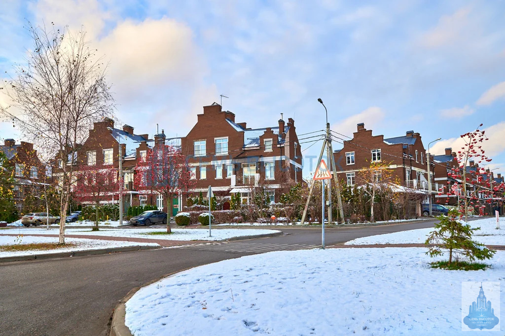 Продажа таунхауса, м. Бунинская аллея, ул. Адмирала Лазарева - Фото 3