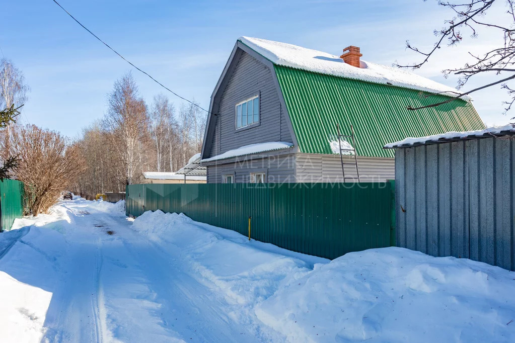 Продажа дома, Тюмень, г Тюмень - Фото 0