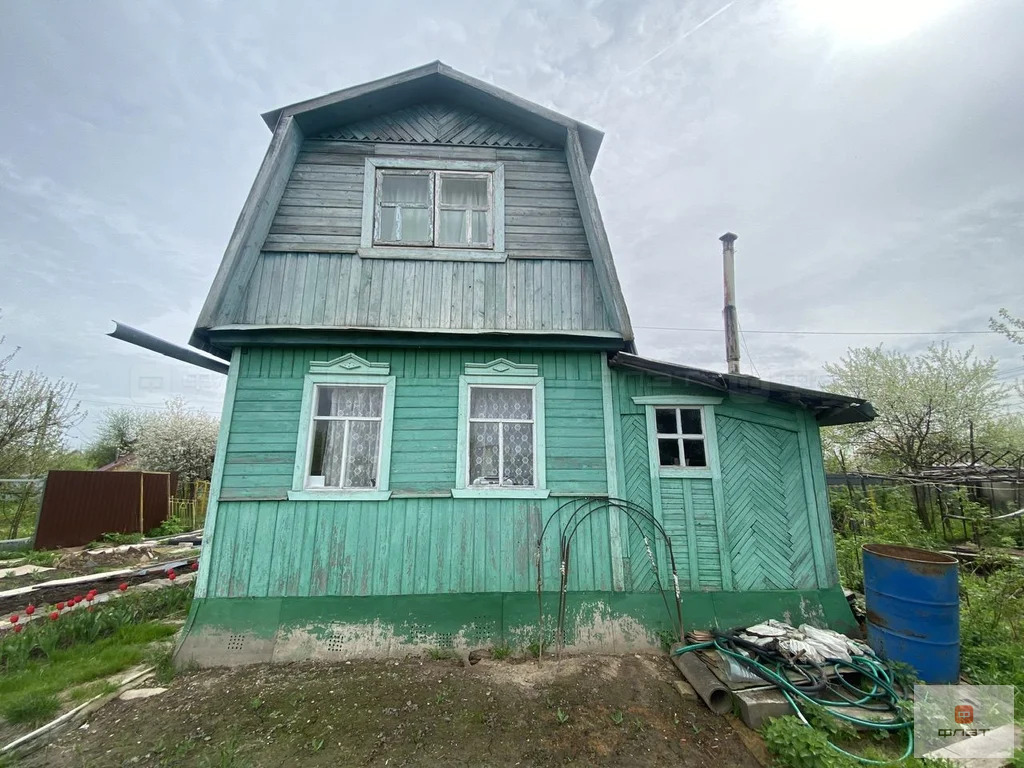 Продажа участка, Казань, дом 407 - Фото 1