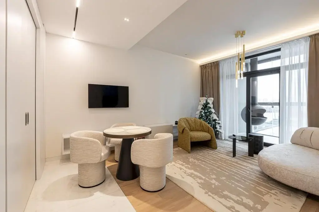 2-к. квартира, 54 м, 10/25 эт. - Фото 9