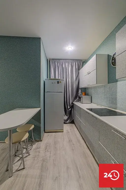 Продаётся студия в Эко-Квартале с ремонтом 26,1 кв.м. - Фото 3