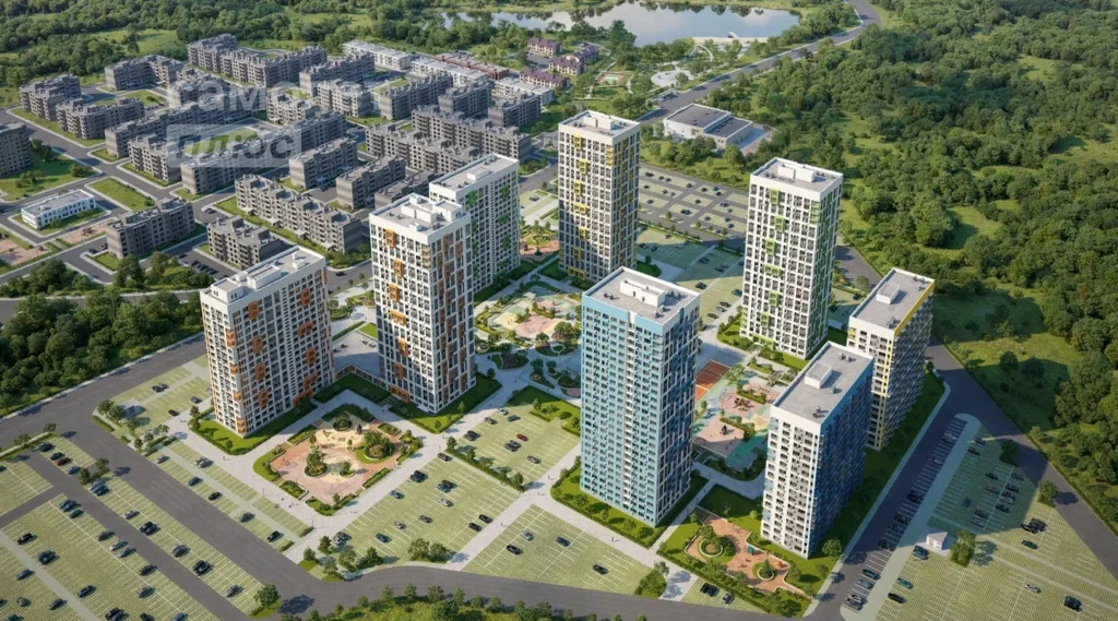 Продажа квартиры, Тула,  жилой комплекс Выше - Фото 2