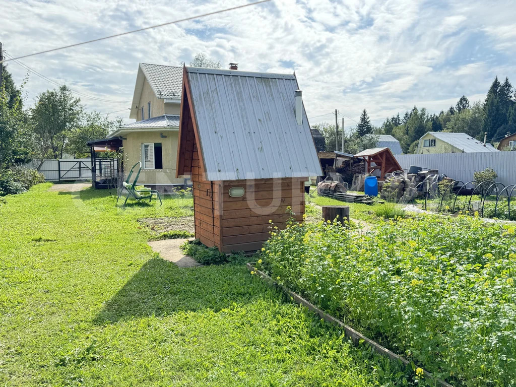 продажа дома, вашутино, боровский район, вашутино д. - Фото 7