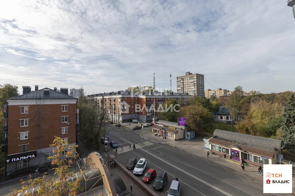 городской округ Балашиха, Балашиха, Советская улица, д.12, 3-комнатная ... - Фото 17