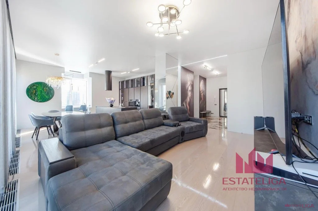 Продажа квартиры, набережная Марка Шагала - Фото 10