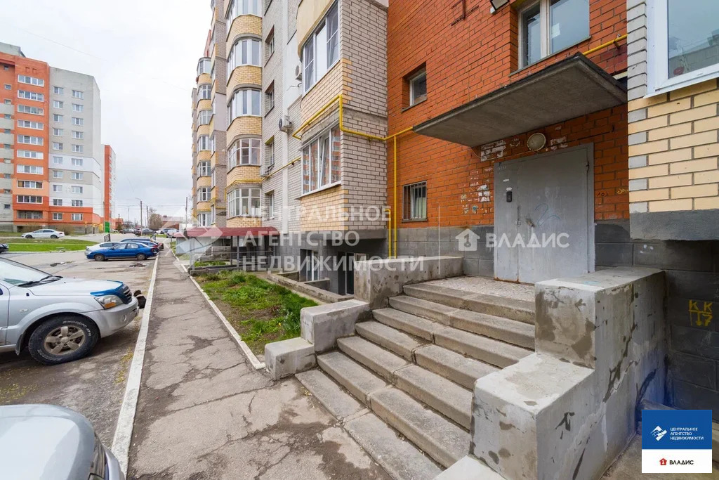 Продажа квартиры, Рязань, ул. Щорса - Фото 13
