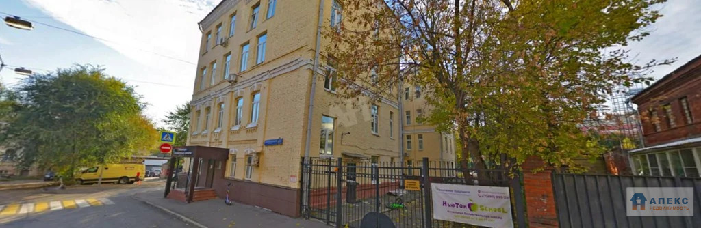 Аренда помещения 150 м2 под офис, банк м. Краснопресненская в ... - Фото 3