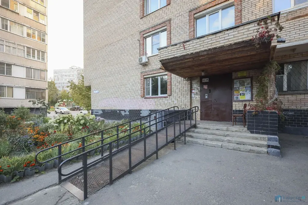 Хотите просторную квартиру в тихом месте с отличной инфраструктурой — - Фото 19