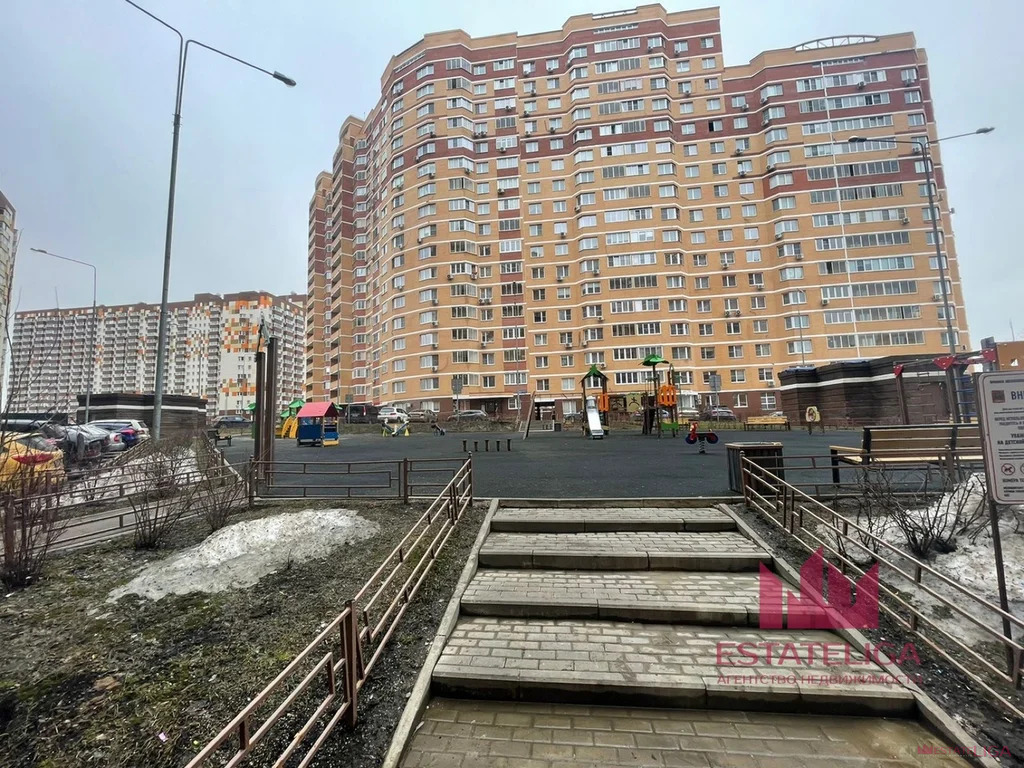 Продажа квартиры, Видное, Ленинский район, Зеленые аллеи б-р. - Фото 27
