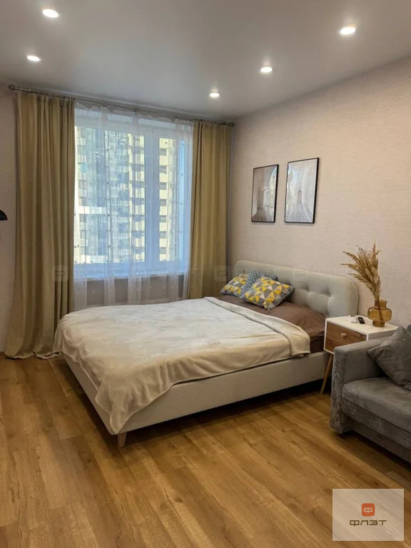 Продажа квартиры, Казань, ул. Мансура Хасанова - Фото 1