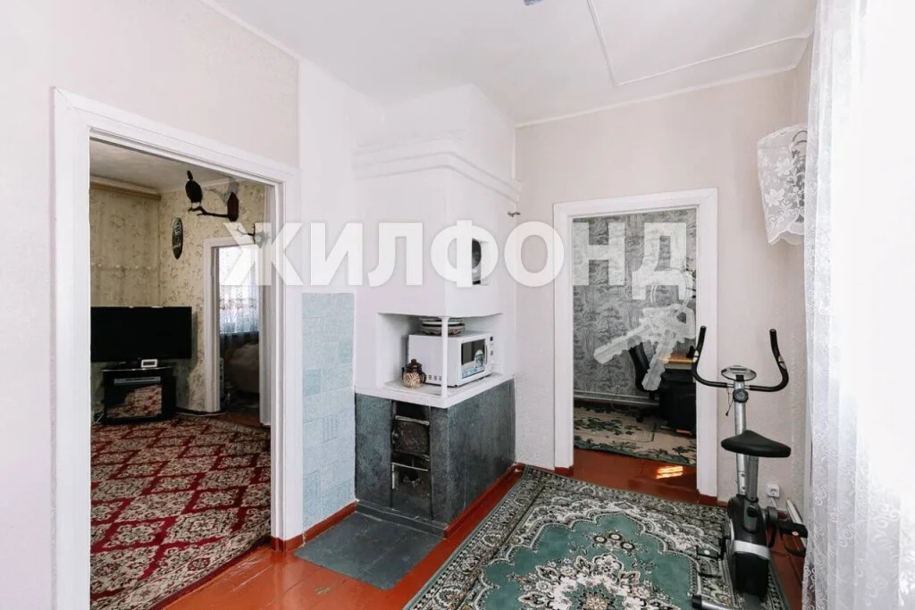 Продажа квартиры, Новосибирск, Звёздная - Фото 12