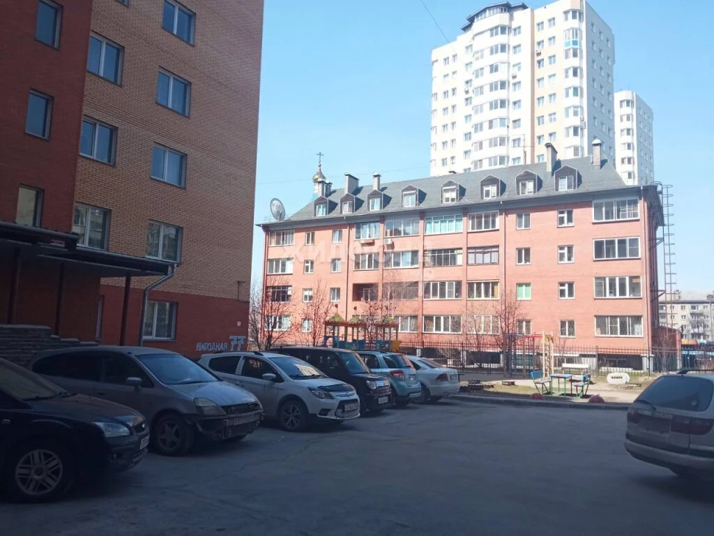 Продажа квартиры, Новосибирск, ул. Народная - Фото 13