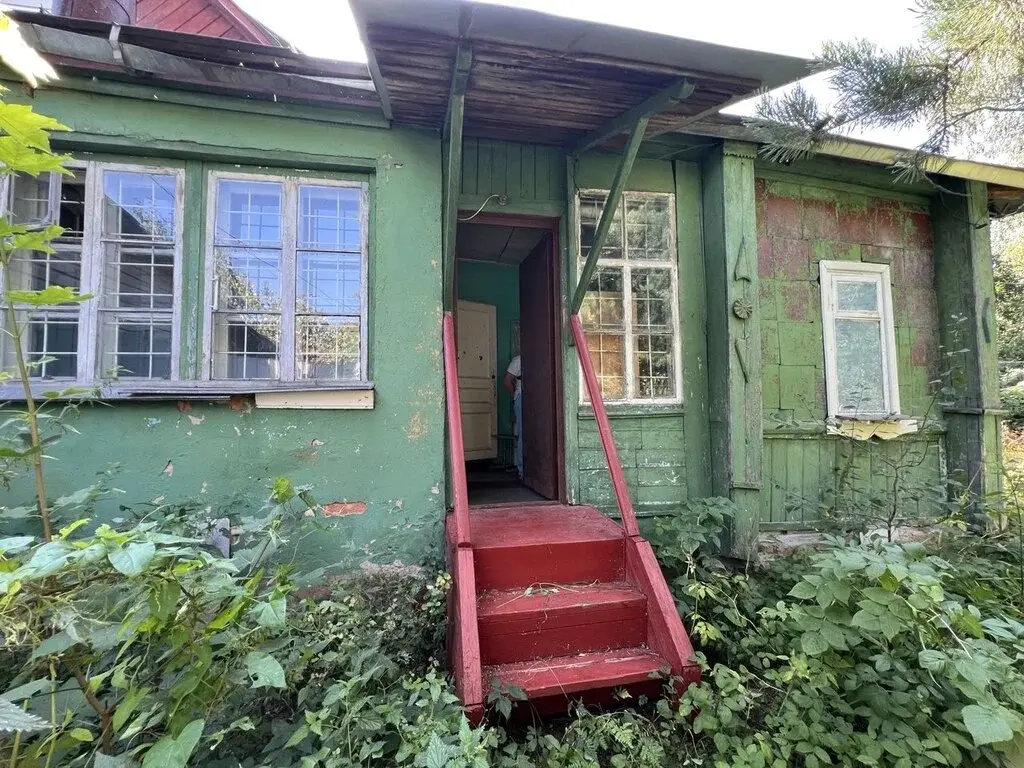 Участок 17.5 сот с домом в Малаховке - Фото 9