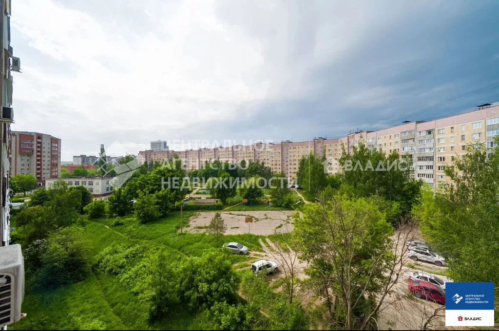 Продажа квартиры, Рязань, ул. Новоселов - Фото 14