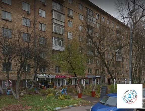 Продается комната, 21.8 м - Фото 1