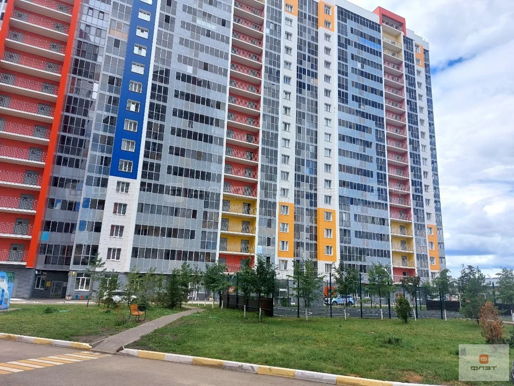 Продажа квартиры, Казань, ул. Аметьевская магистраль - Фото 13