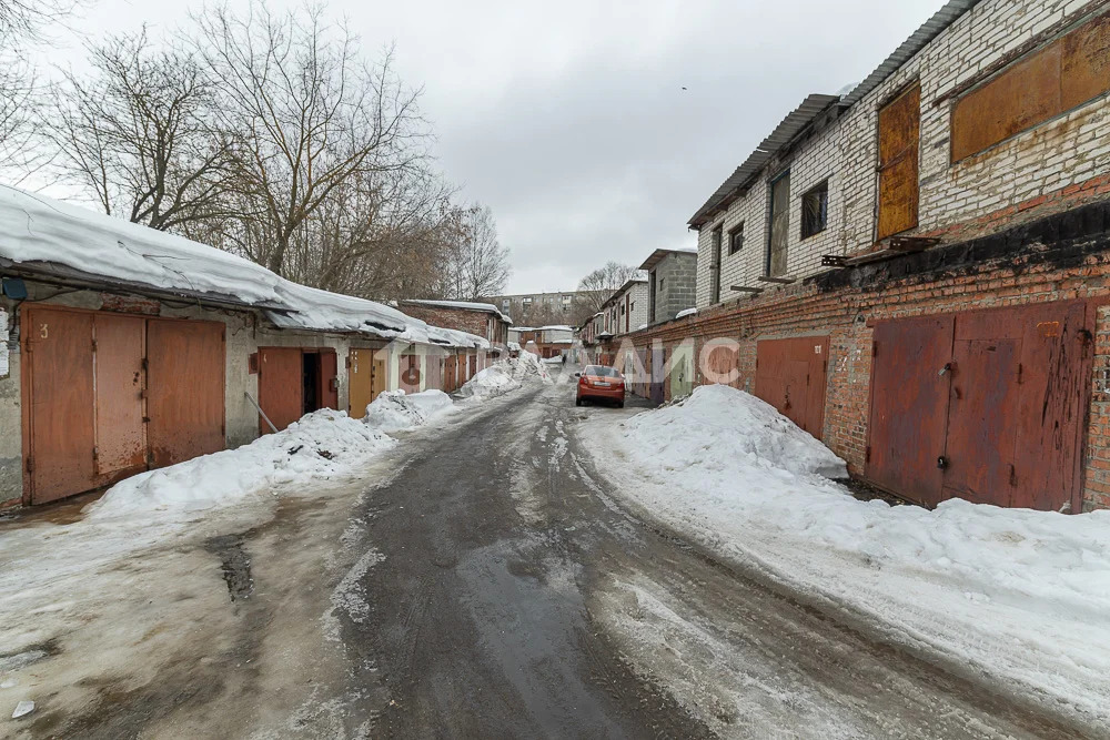 городской округ Владимир, Перекопский Военный городок, гараж 18.6 ... - Фото 12