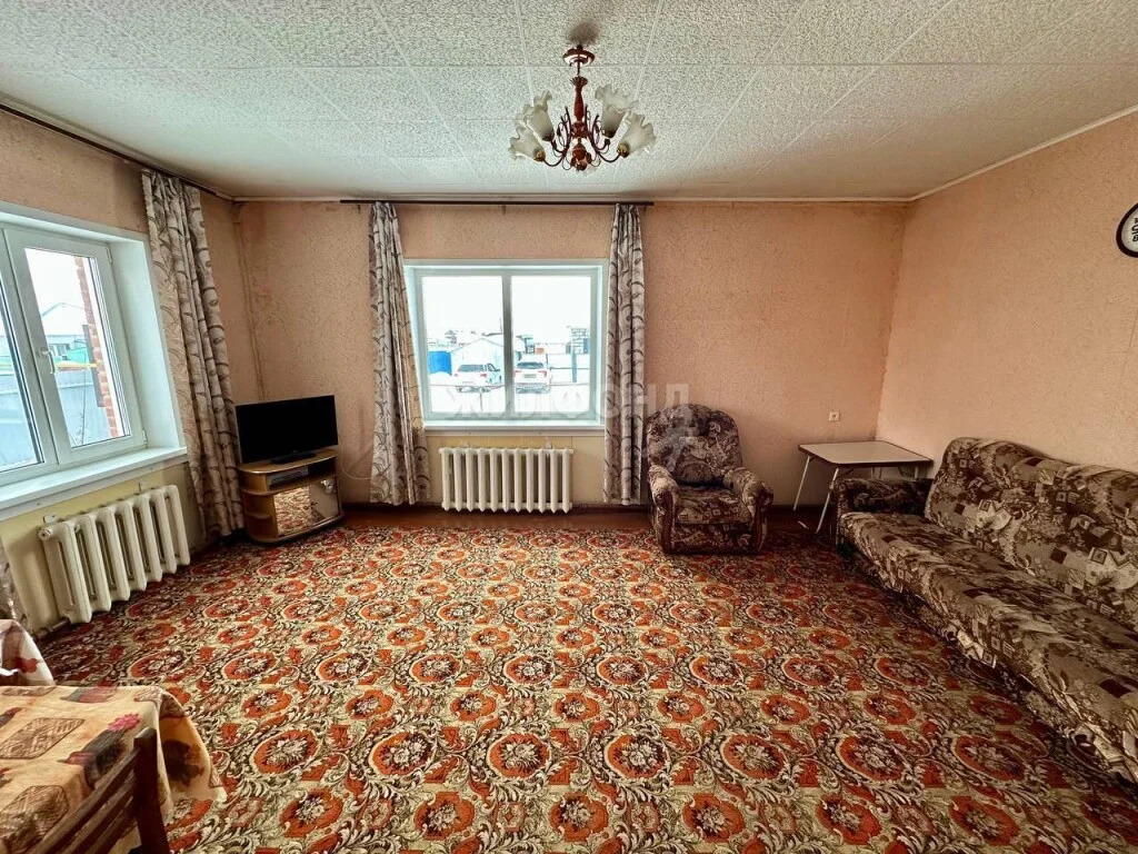 Продажа дома, Ленинское, Новосибирский район, ул. Молодежная - Фото 3