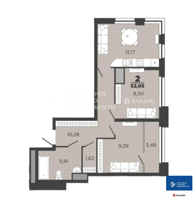 Продажа квартиры, Рязань - Фото 5