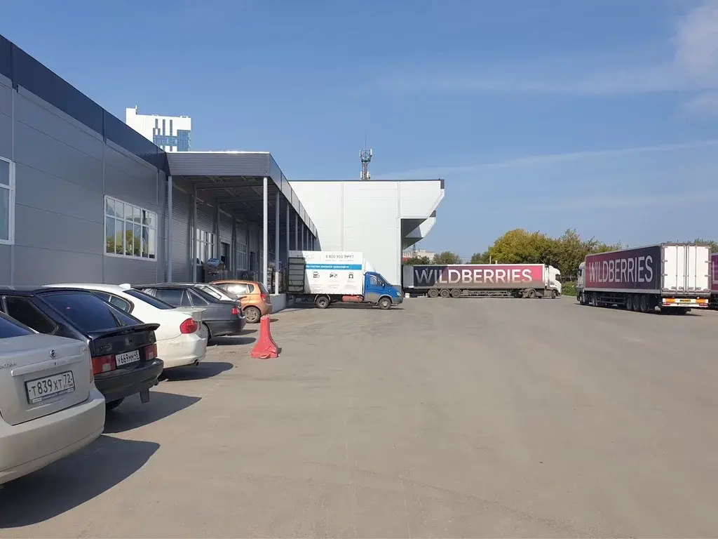 Помещение Под Склад Купить В Тюмени