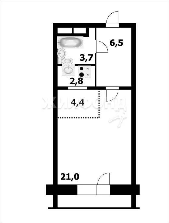 Продажа квартиры, Новосибирск, Плющихинская - Фото 0