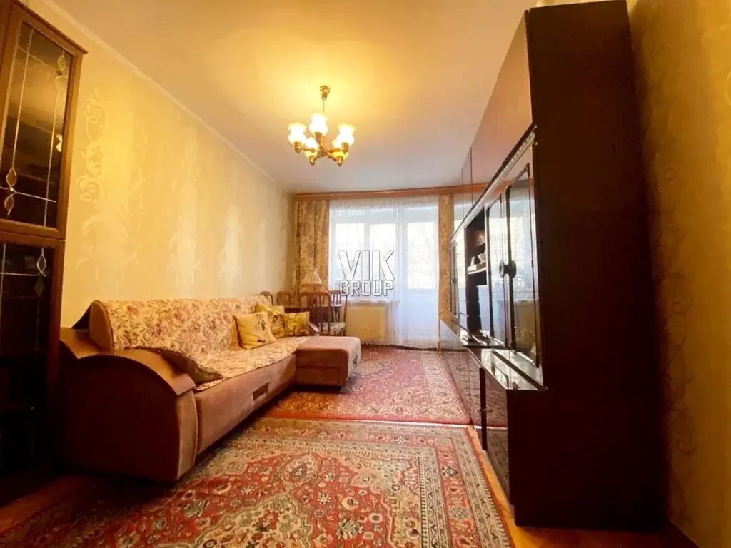 Продается трехкомнатная квартира по ул Большая Дорогомиловская дом 16 - Фото 3